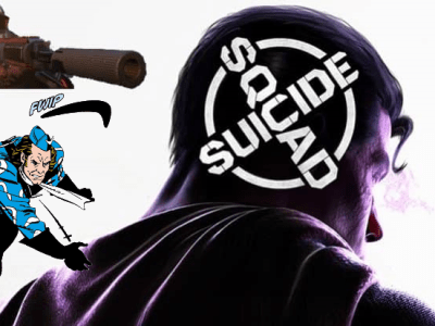 Speculating about the Upcoming Suicide Squad&nbsp;Game